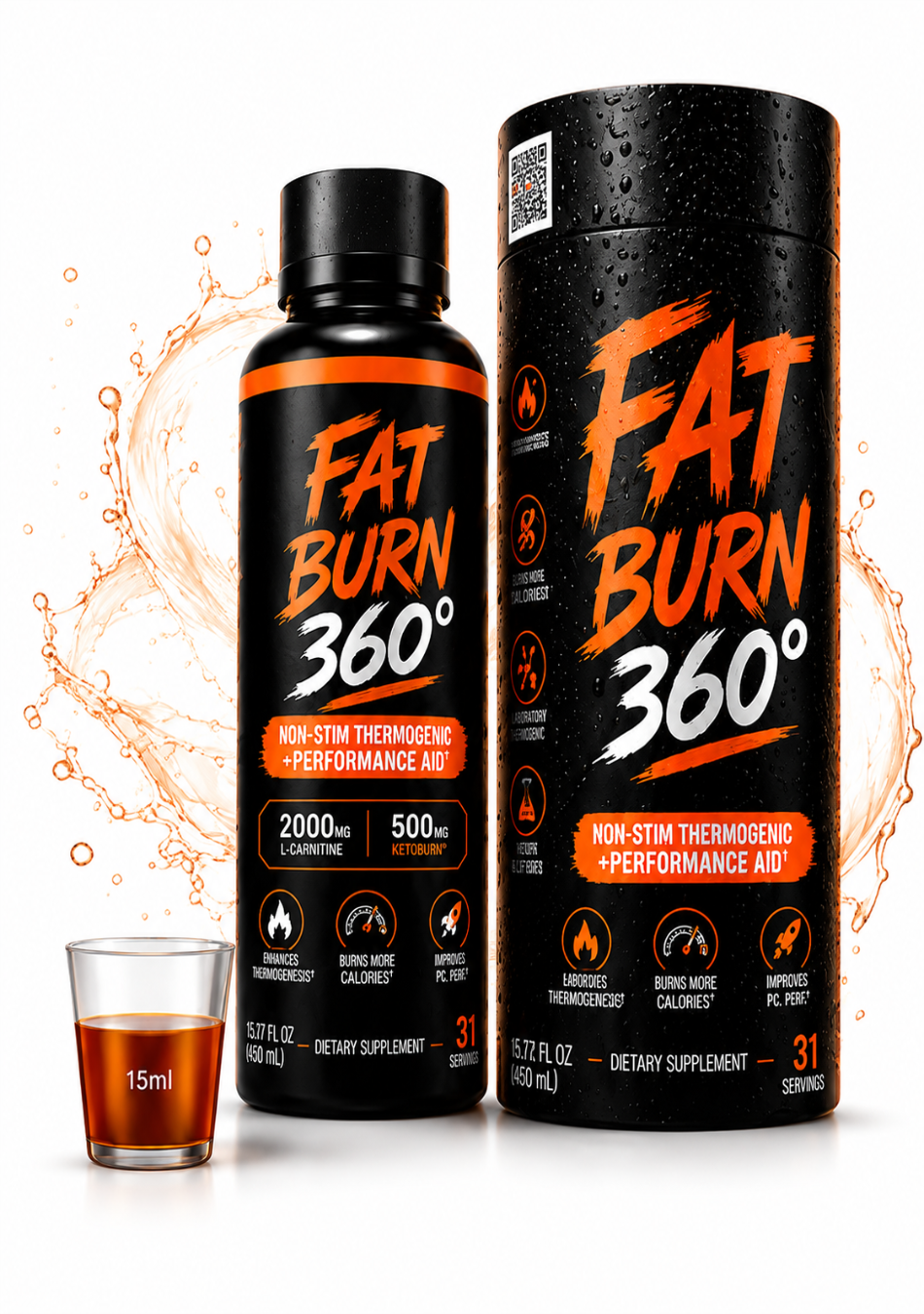 Fat burns 360