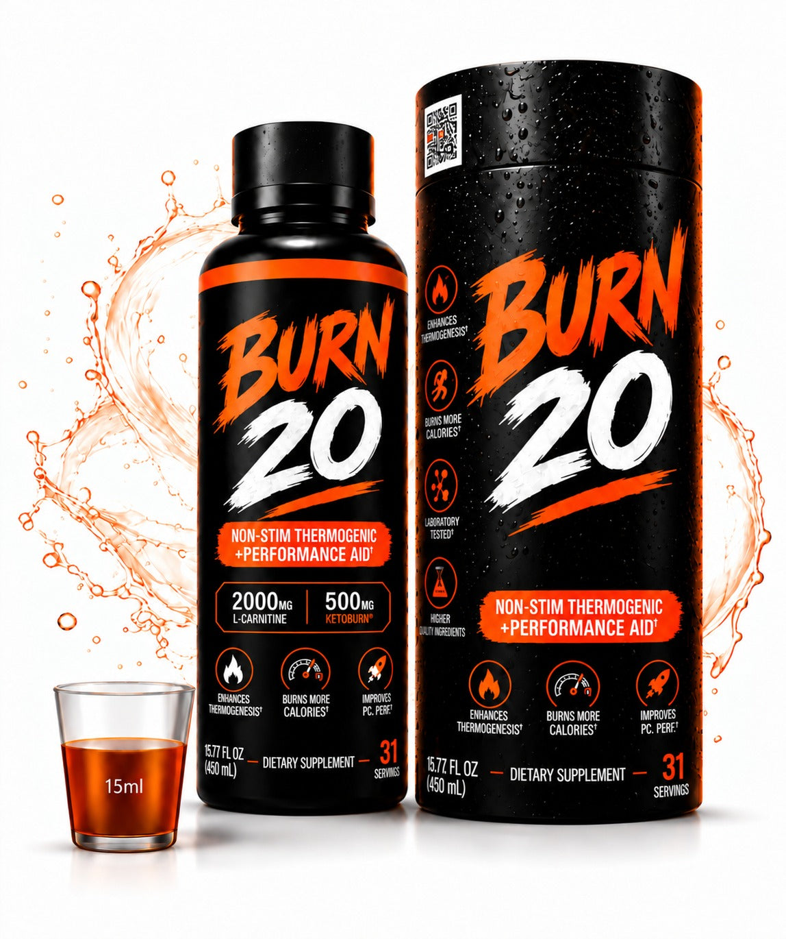 Burn 20